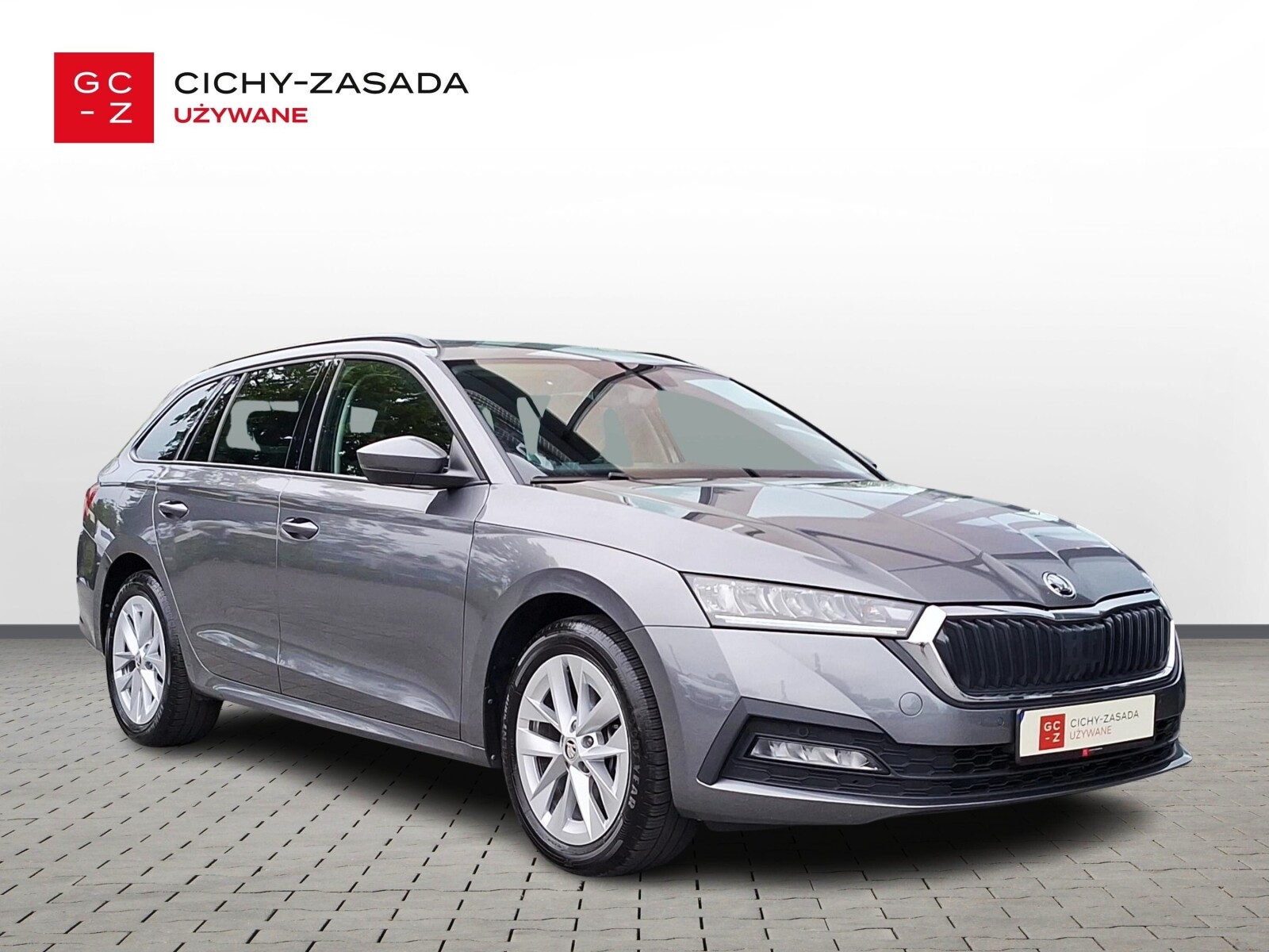 Škoda Octavia Combi