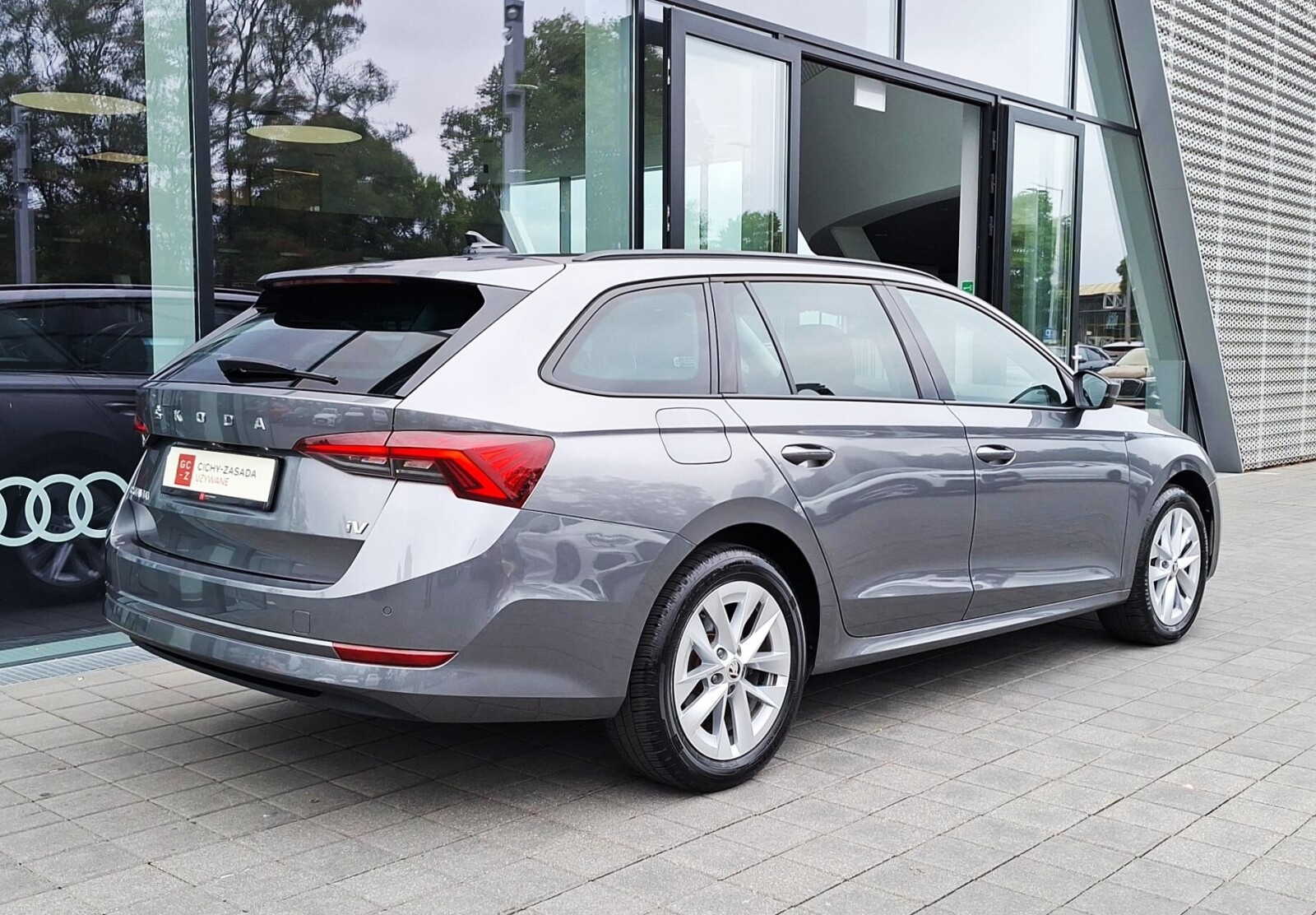 Škoda Octavia Combi