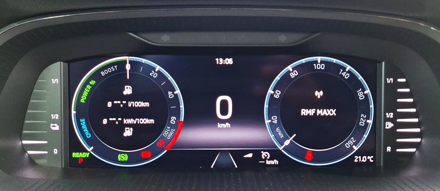 Škoda Octavia Combi