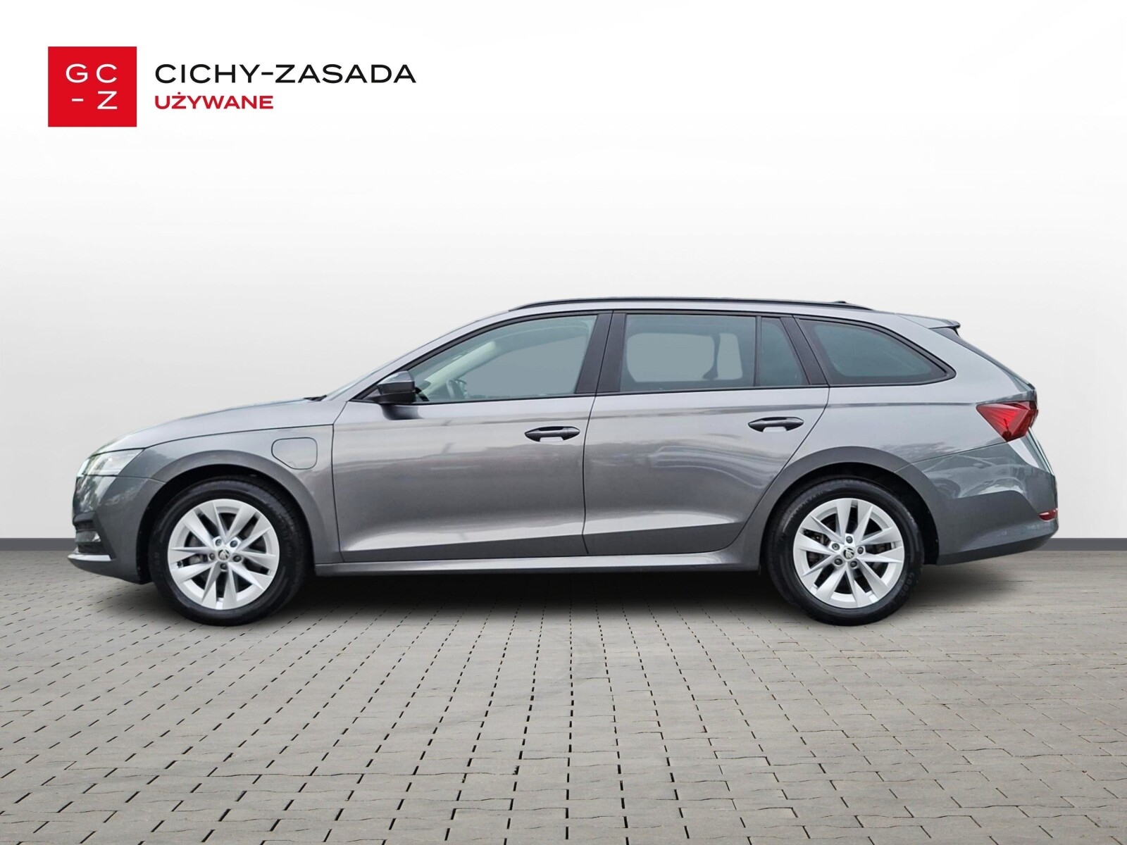 Škoda Octavia Combi