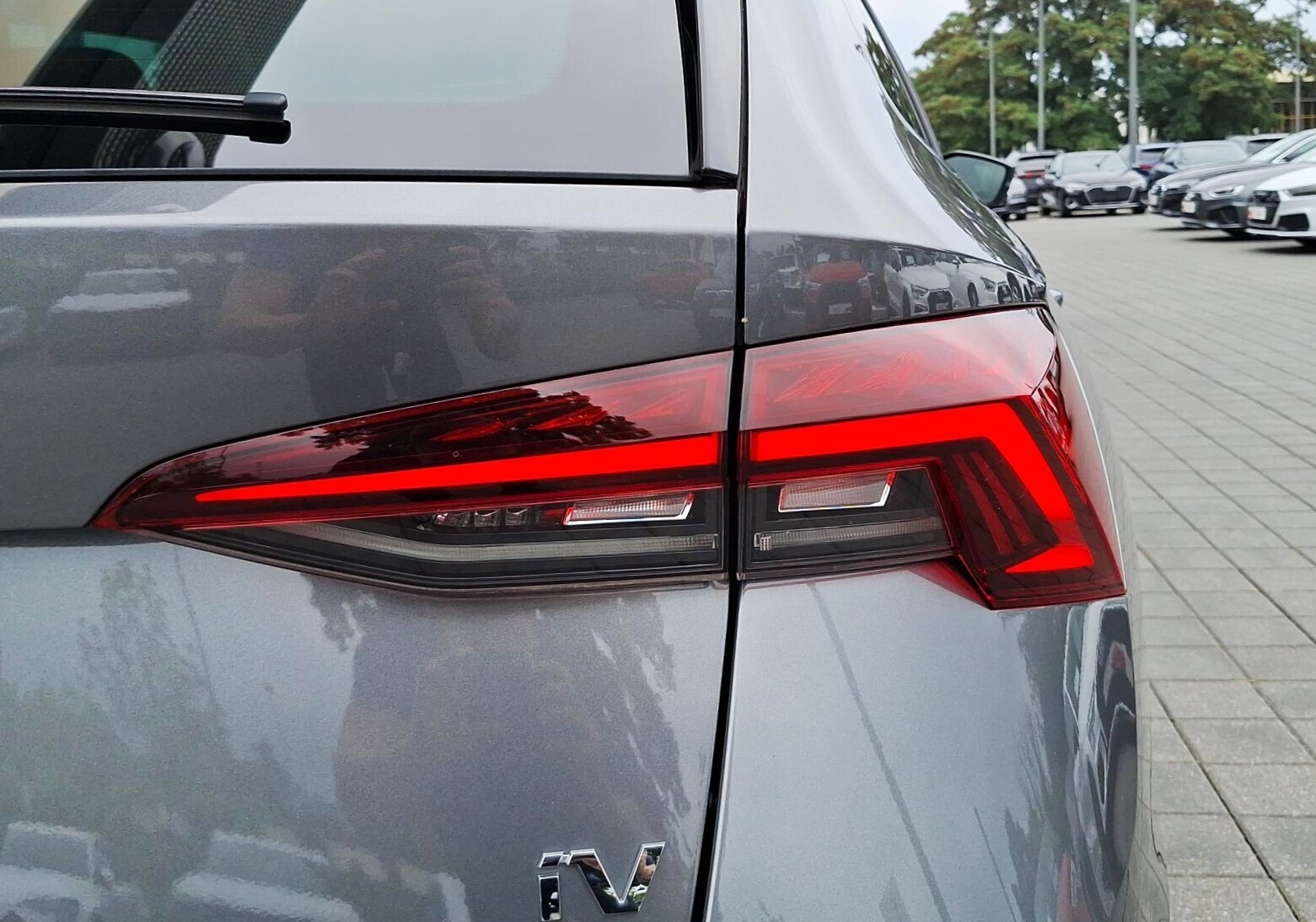 Škoda Octavia Combi