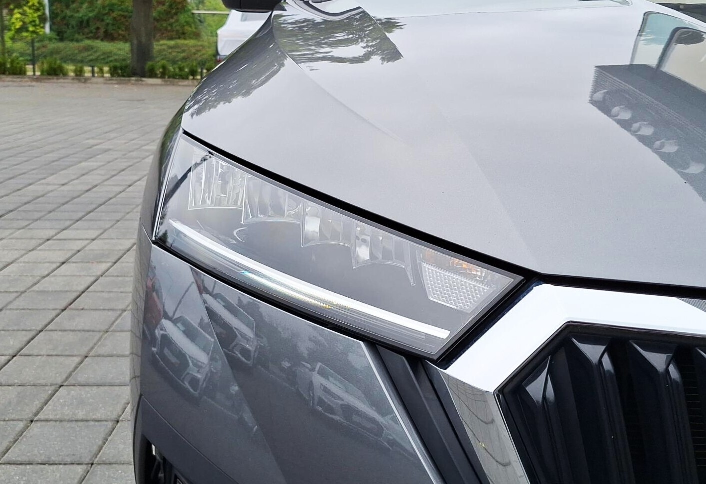 Škoda Octavia Combi