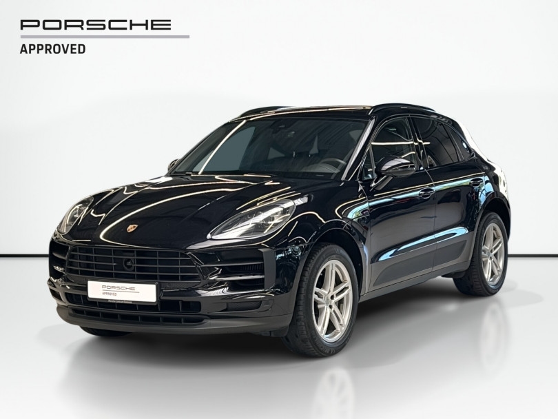 Porsche Macan 2020
