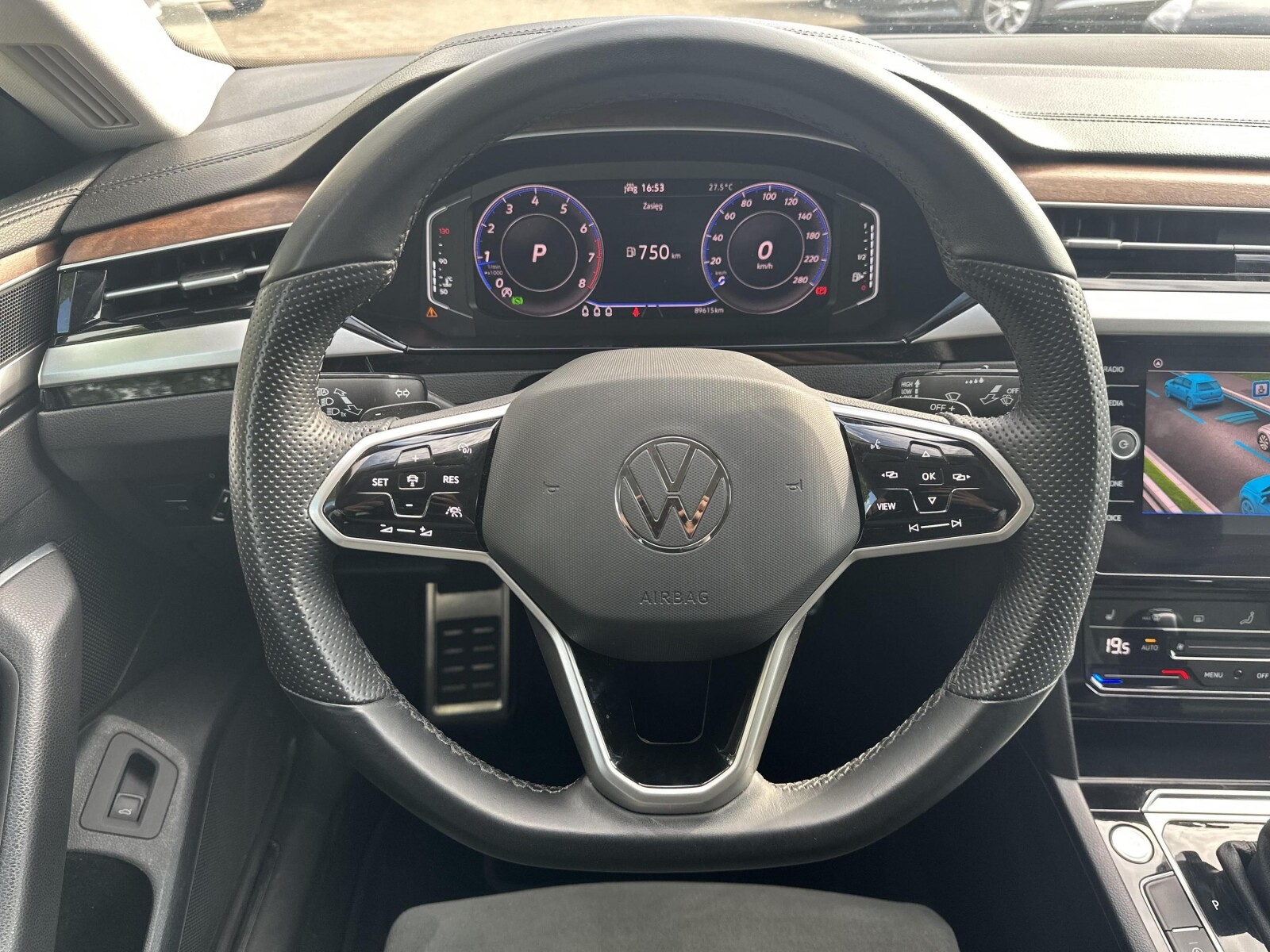 Volkswagen Arteon