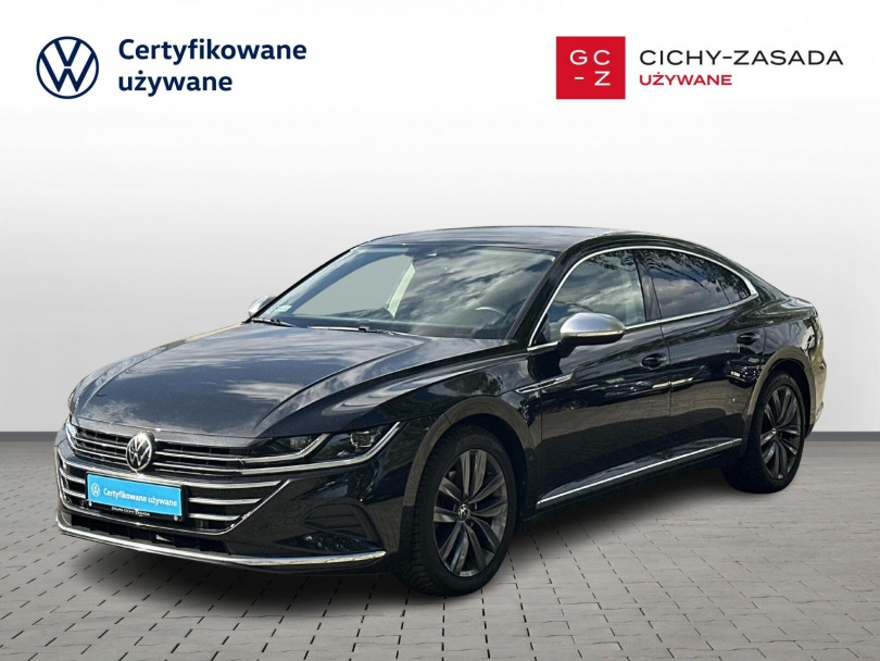 Volkswagen Arteon 2021