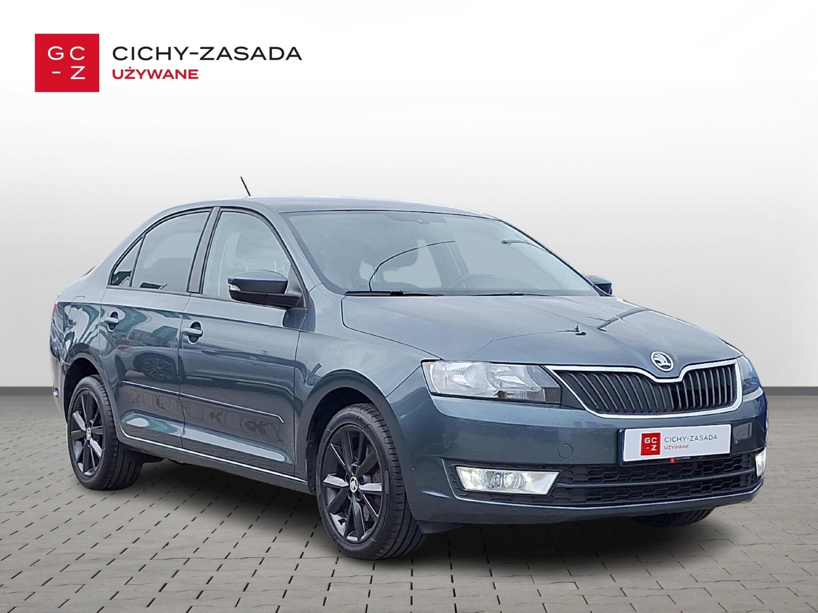 Škoda Rapid