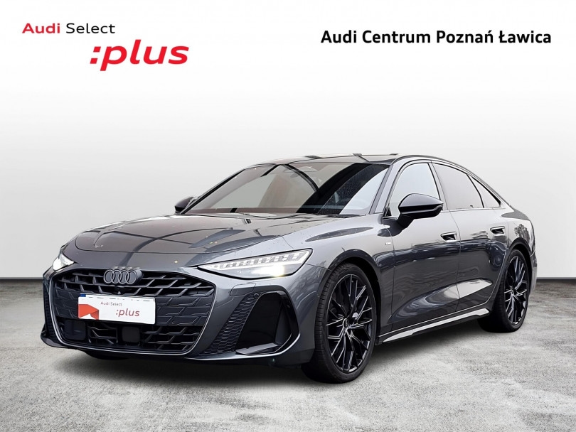 Audi A6 Limousine 2025