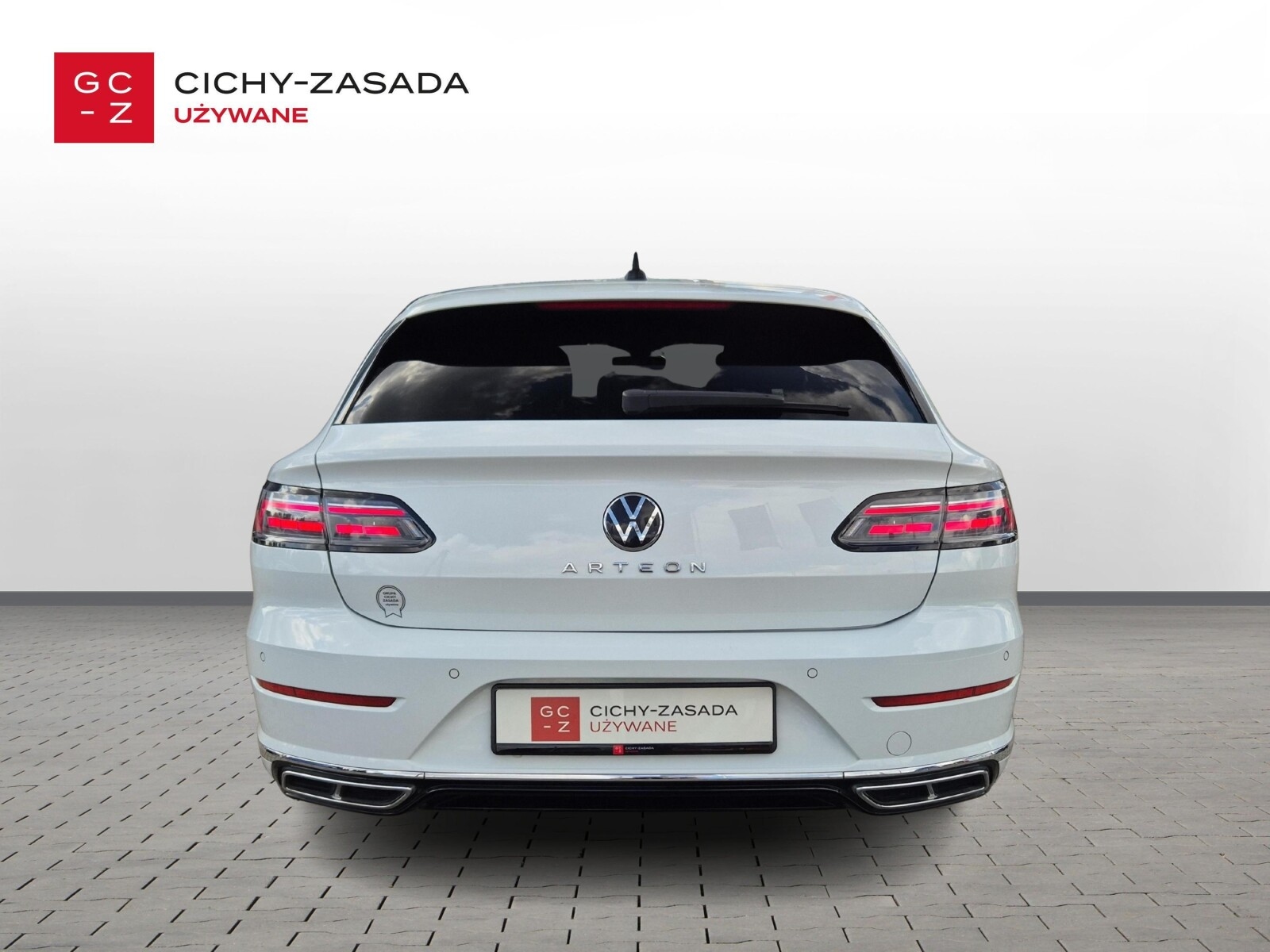 Volkswagen Arteon Shooting Brake