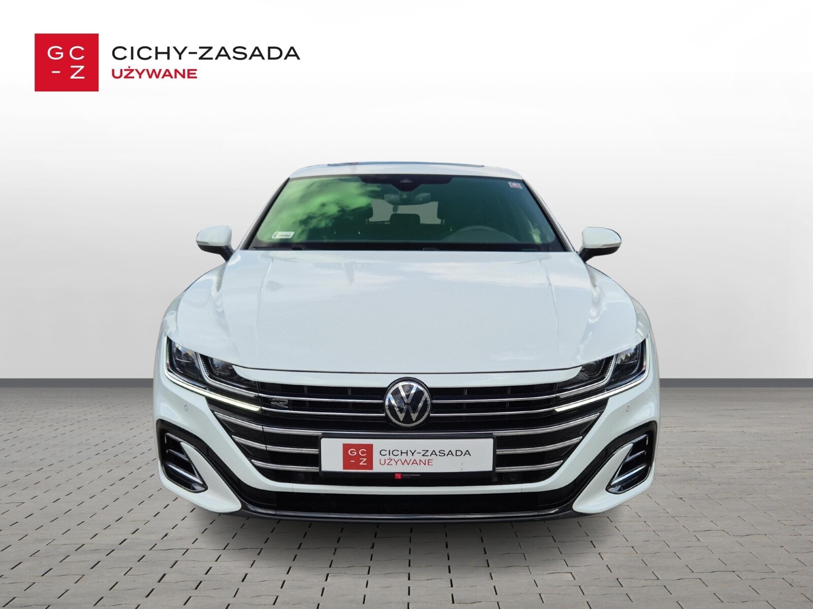 Volkswagen Arteon Shooting Brake