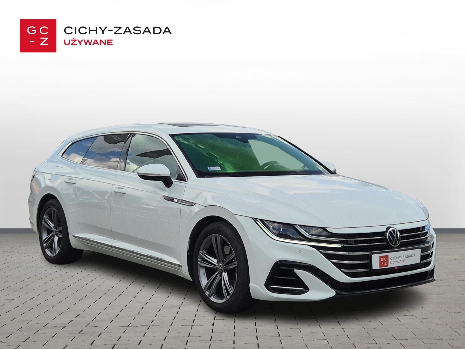 Volkswagen Arteon Shooting Brake