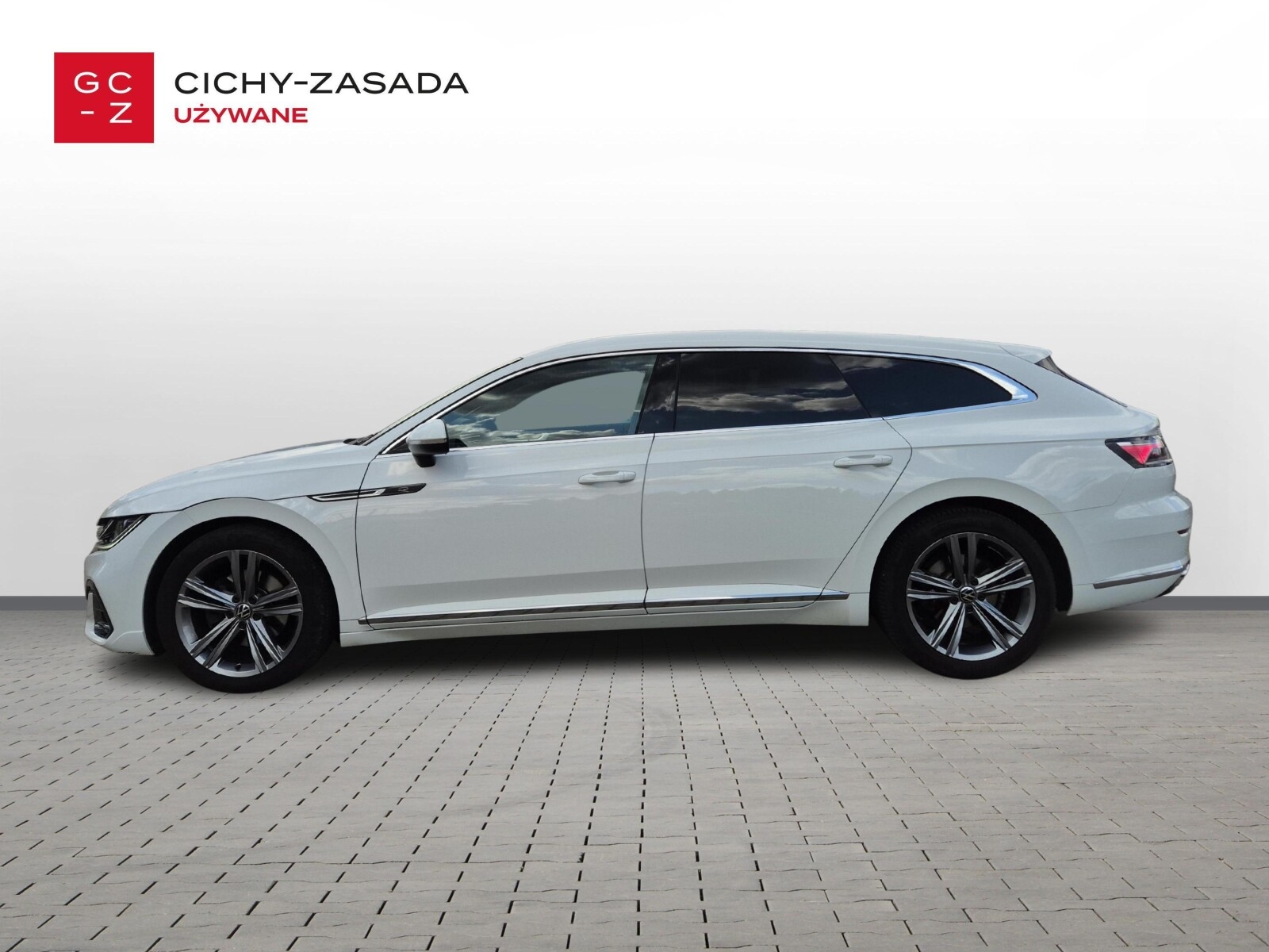 Volkswagen Arteon Shooting Brake