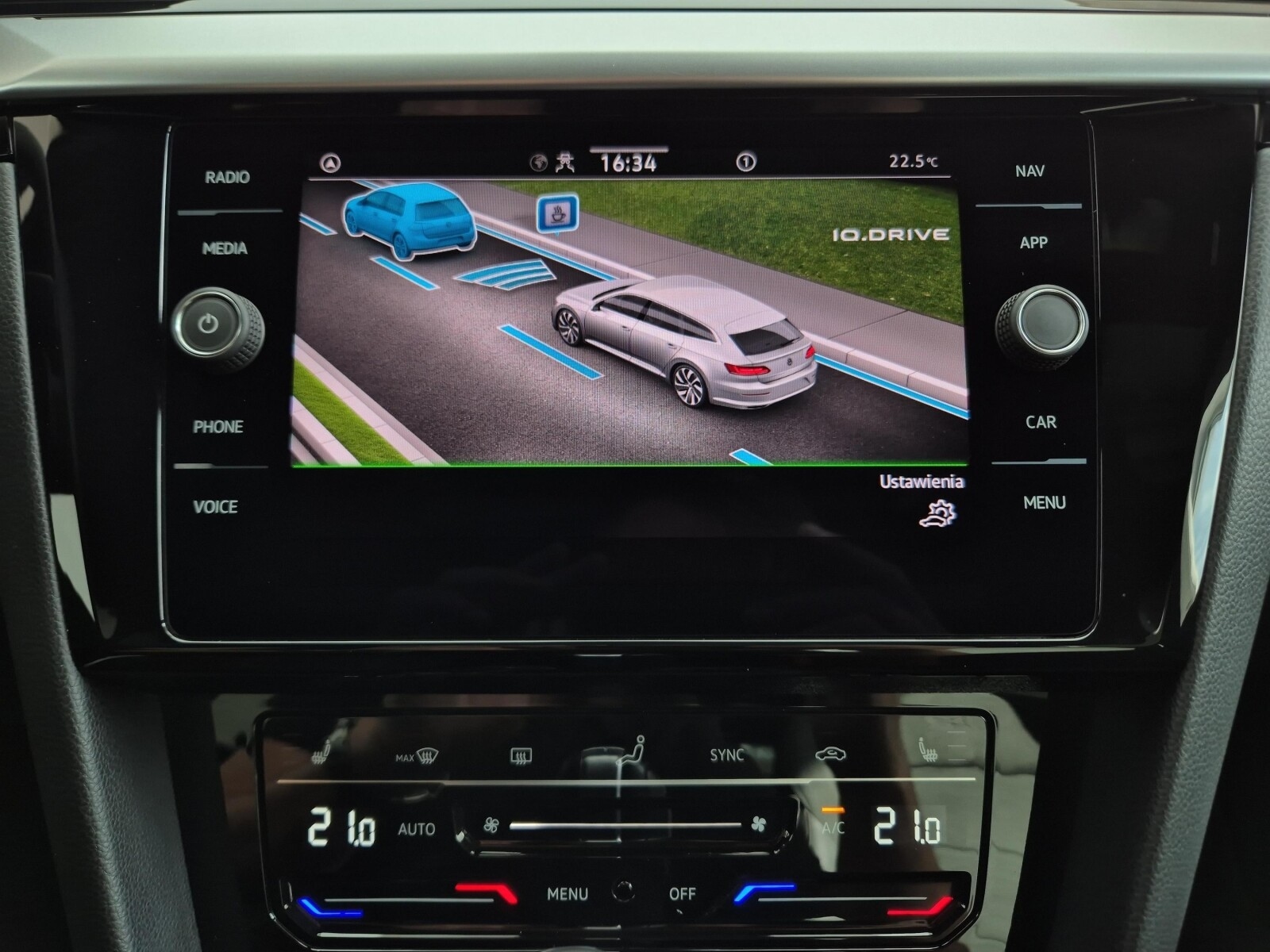 Volkswagen Arteon Shooting Brake