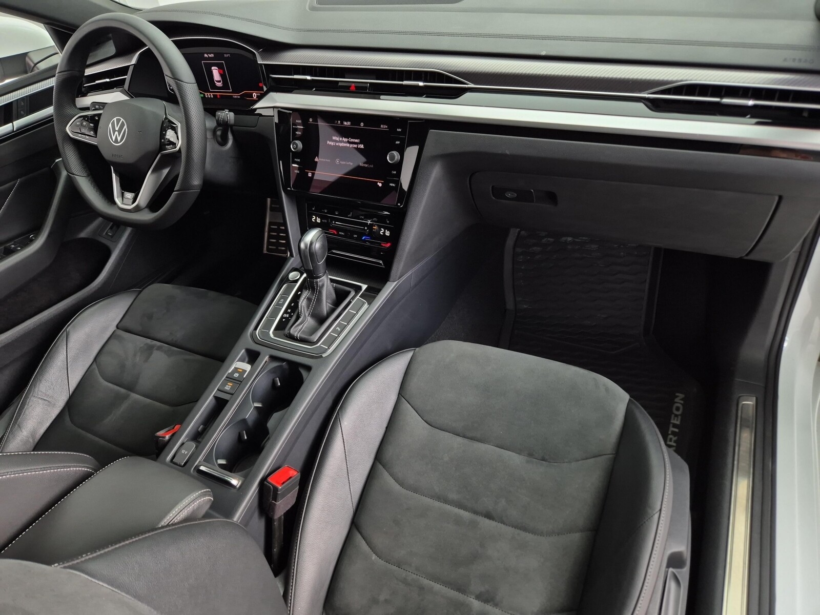 Volkswagen Arteon Shooting Brake