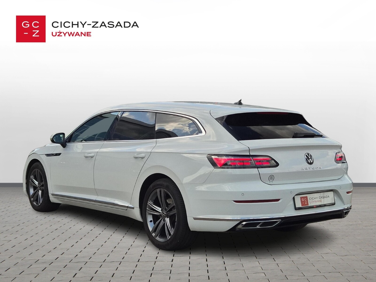 Volkswagen Arteon Shooting Brake