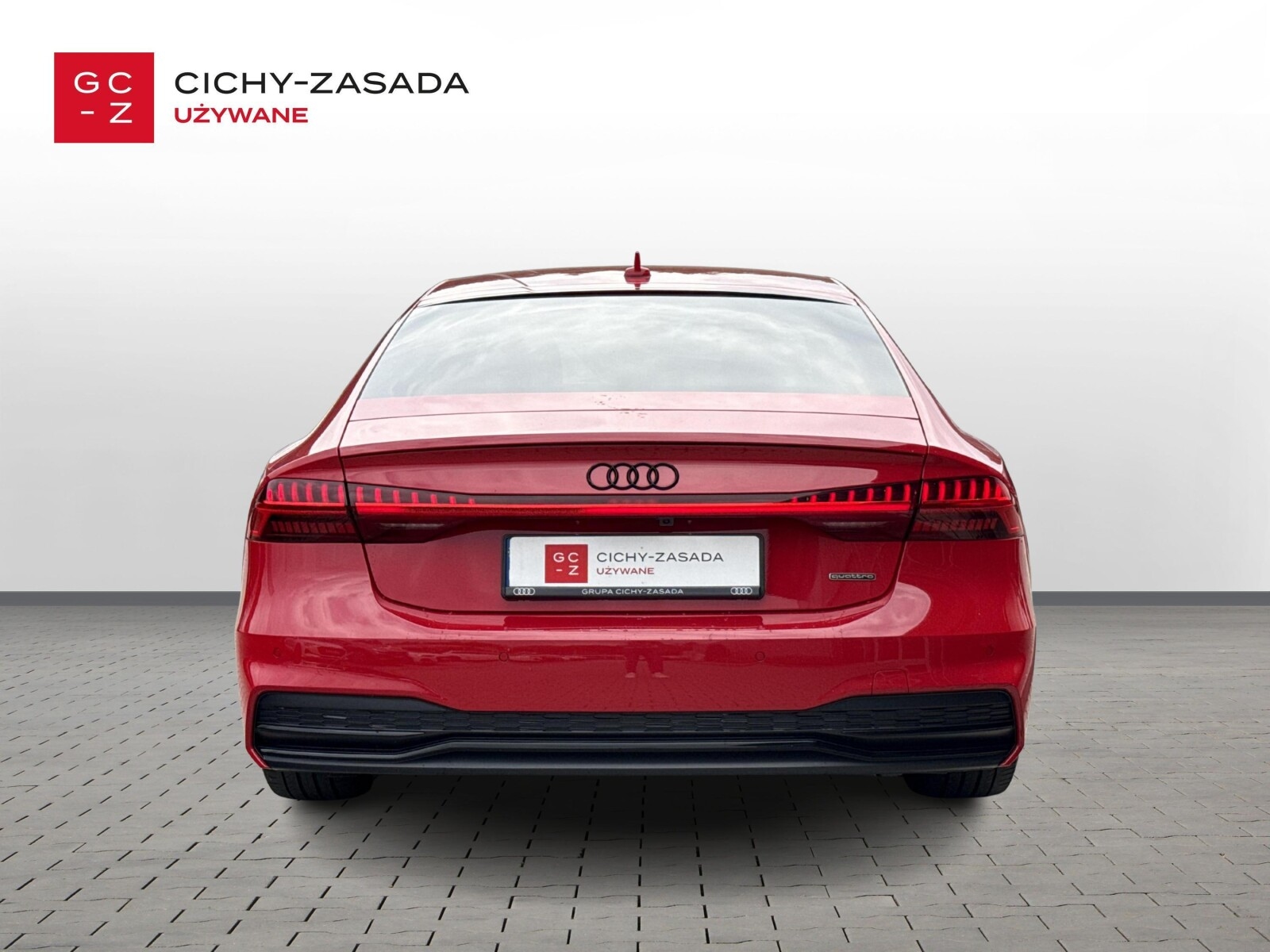 Audi A7 Sportback