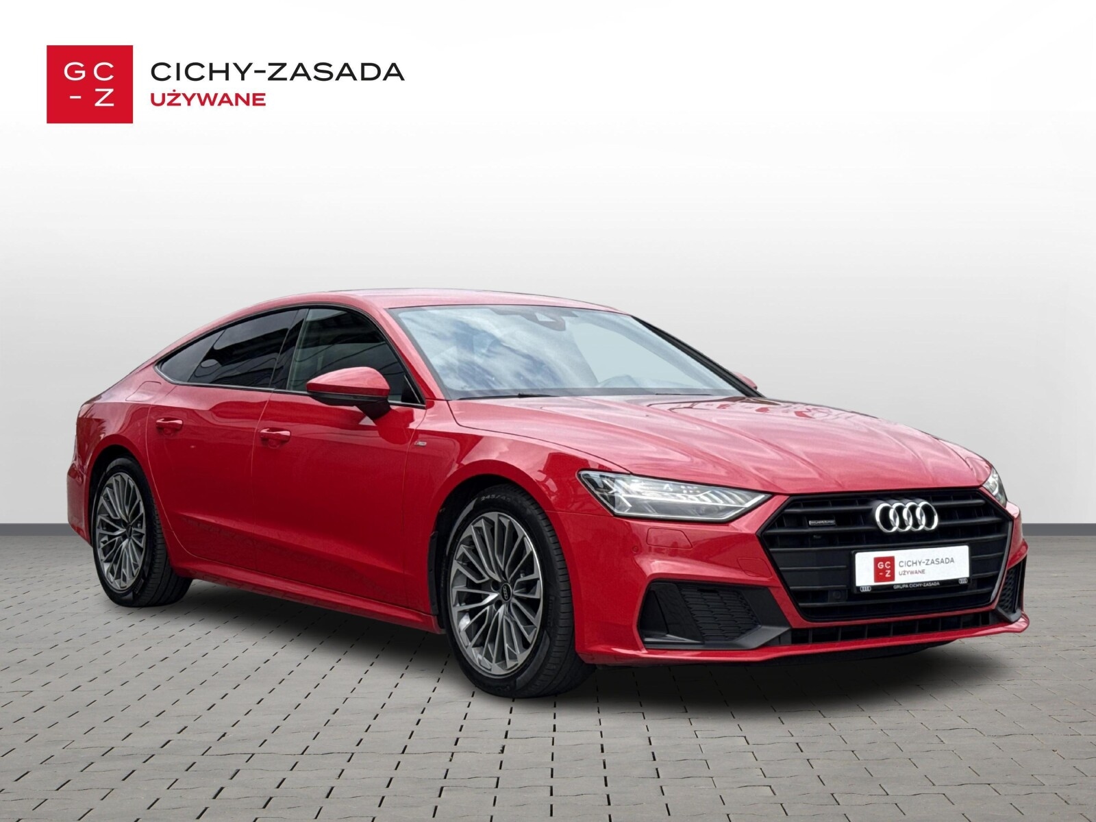 Audi A7 Sportback