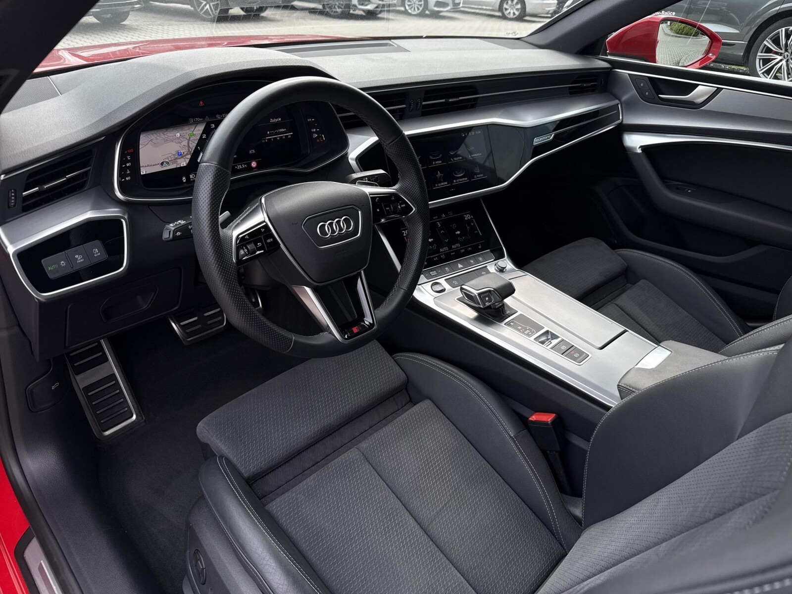 Audi A7 Sportback