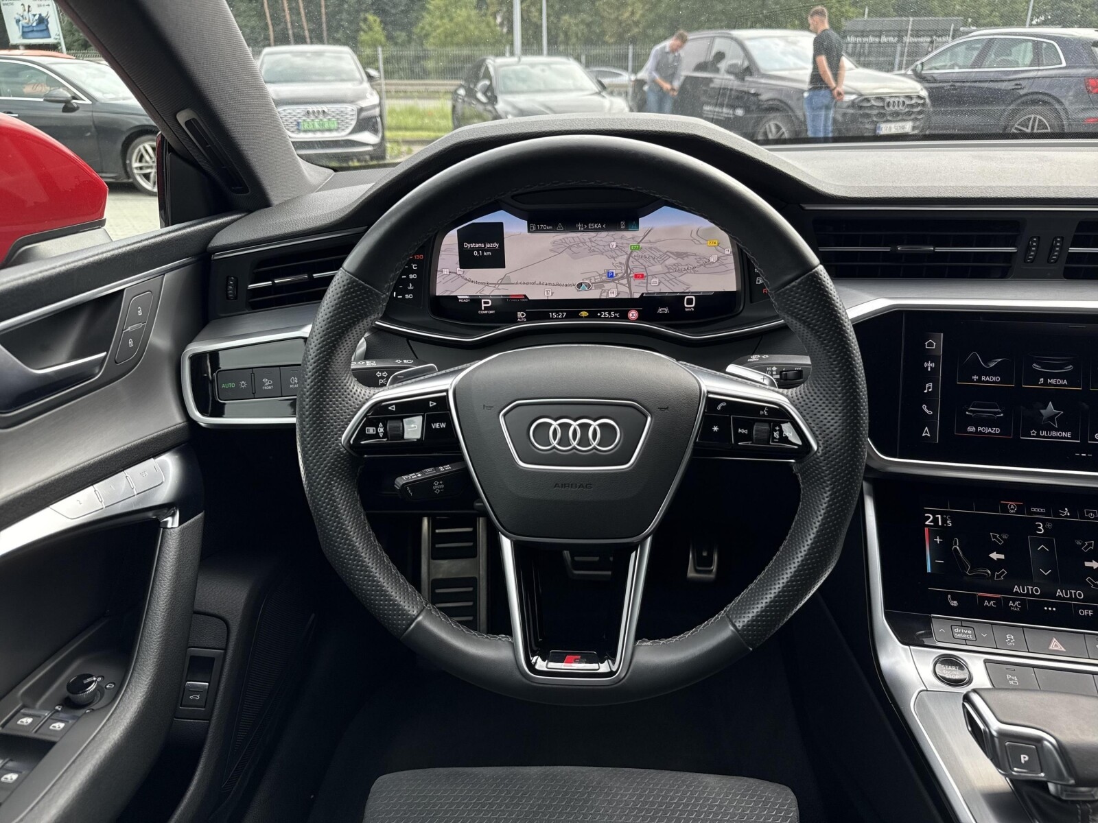 Audi A7 Sportback