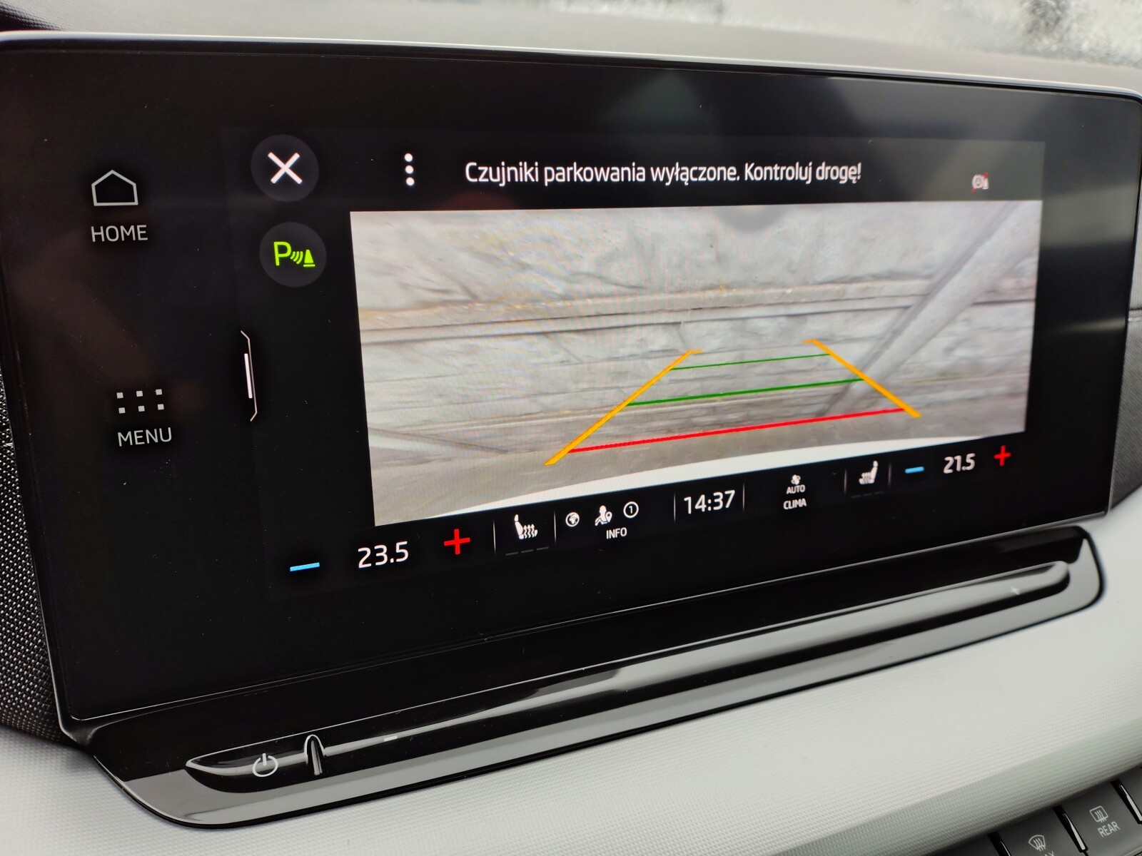 Škoda Octavia Combi