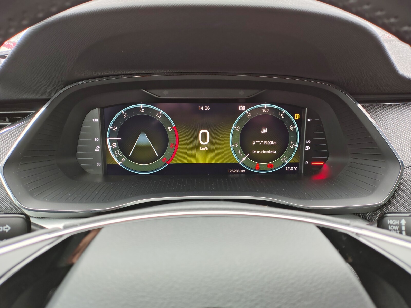 Škoda Octavia Combi