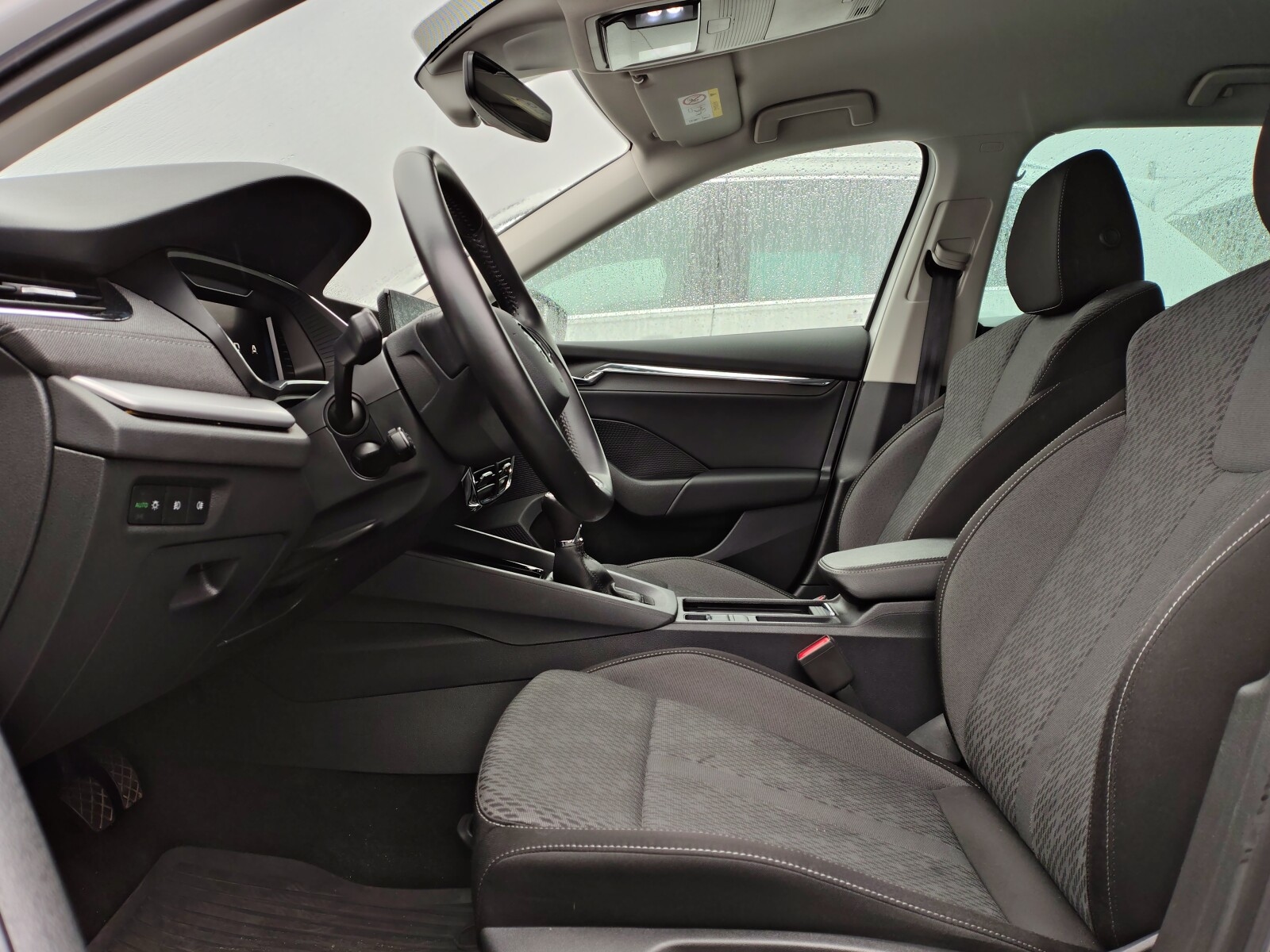 Škoda Octavia Combi