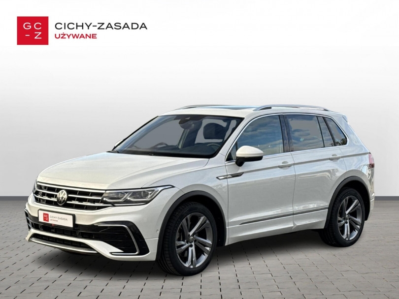 Volkswagen Tiguan 2024