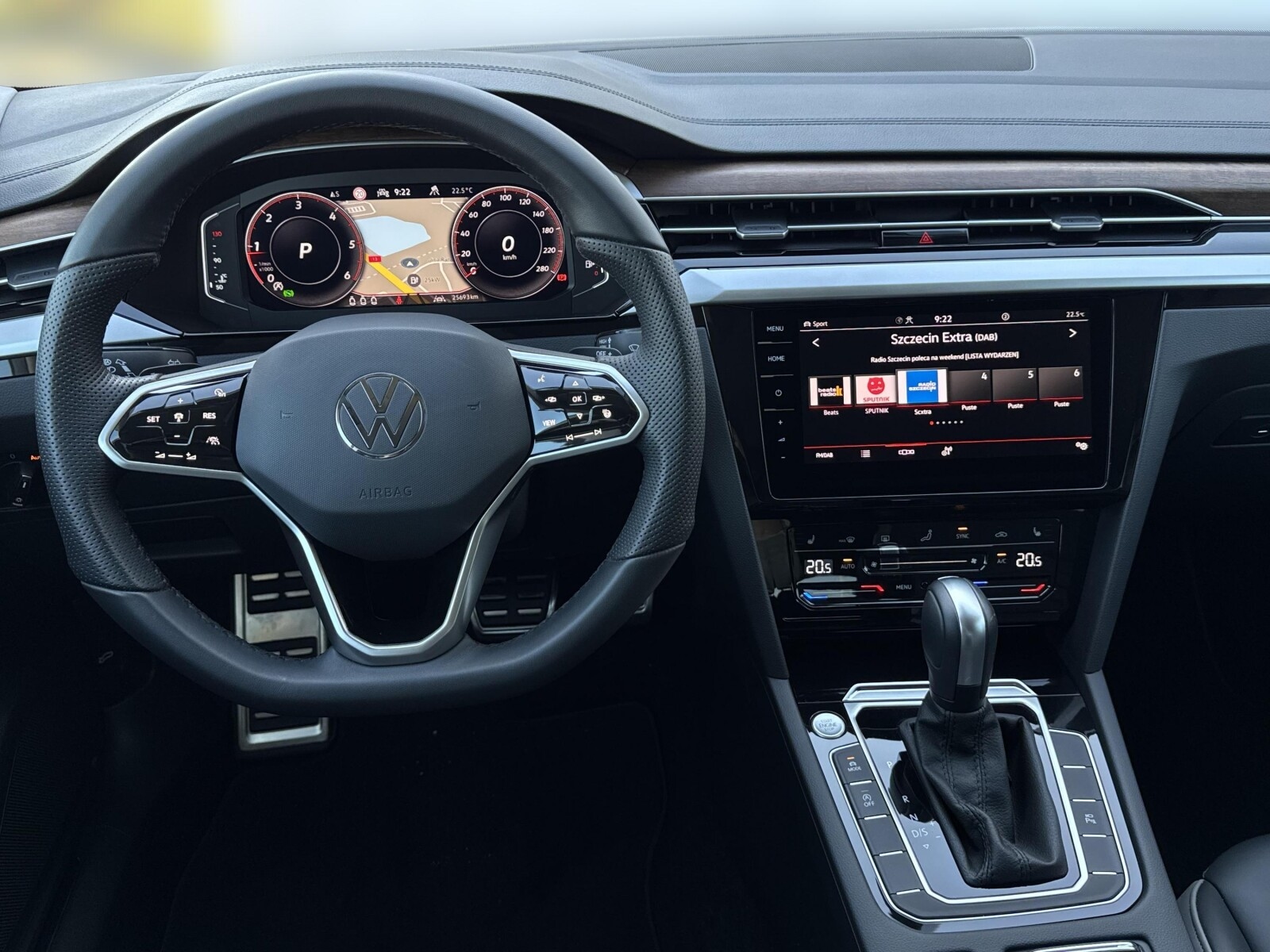 Volkswagen Arteon Shooting Brake