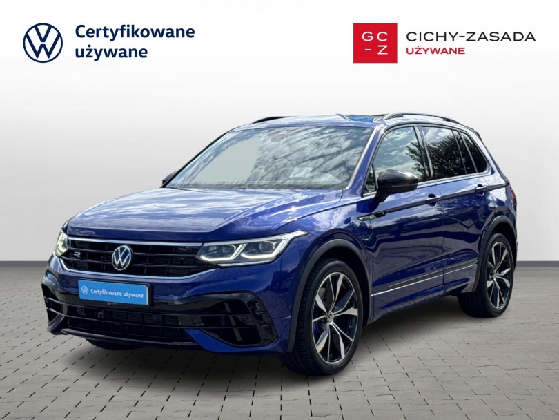 Volkswagen Tiguan 2023