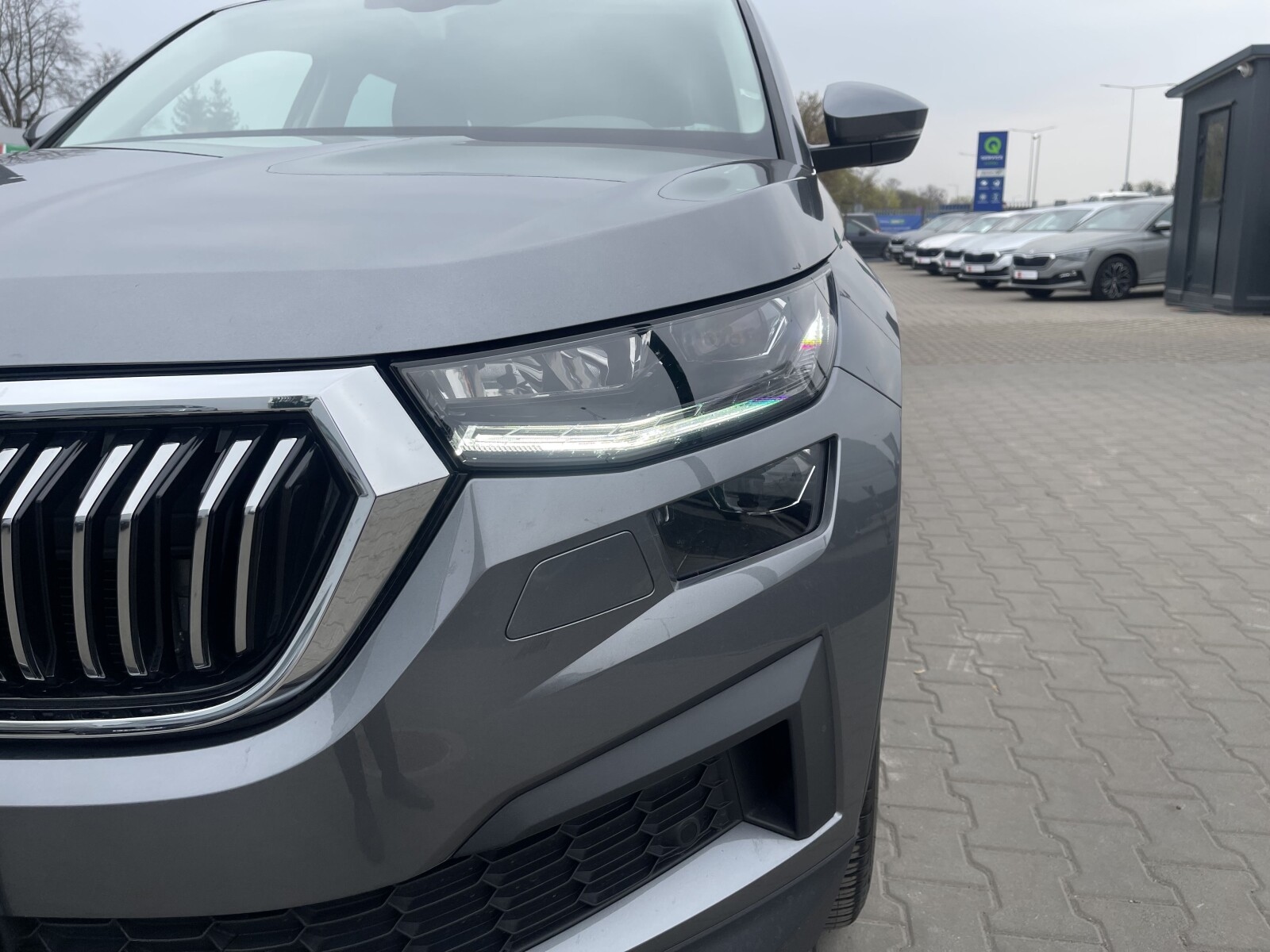 Škoda Kodiaq