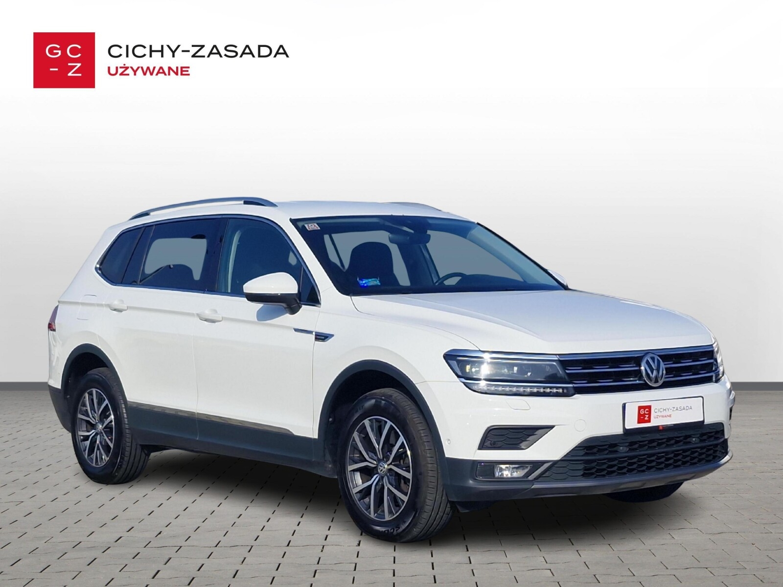 Volkswagen Tiguan Allspace