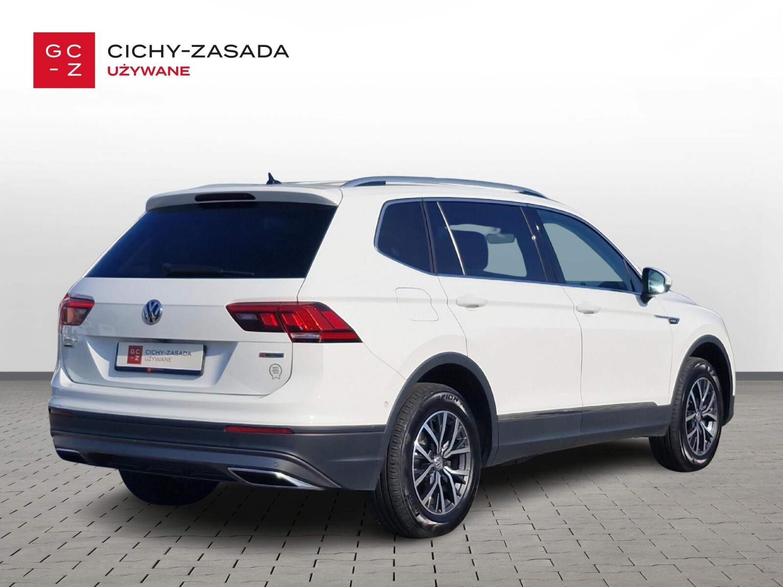 Volkswagen Tiguan Allspace