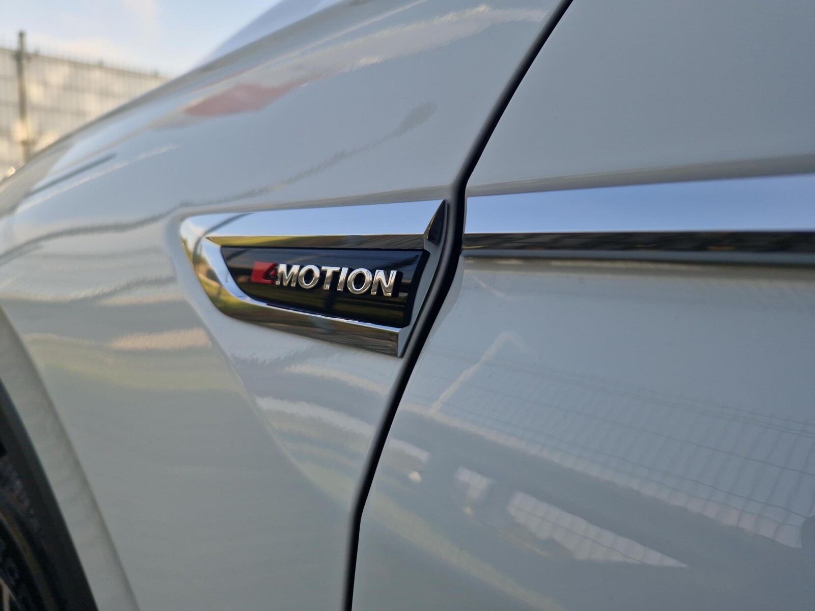 Volkswagen Tiguan Allspace