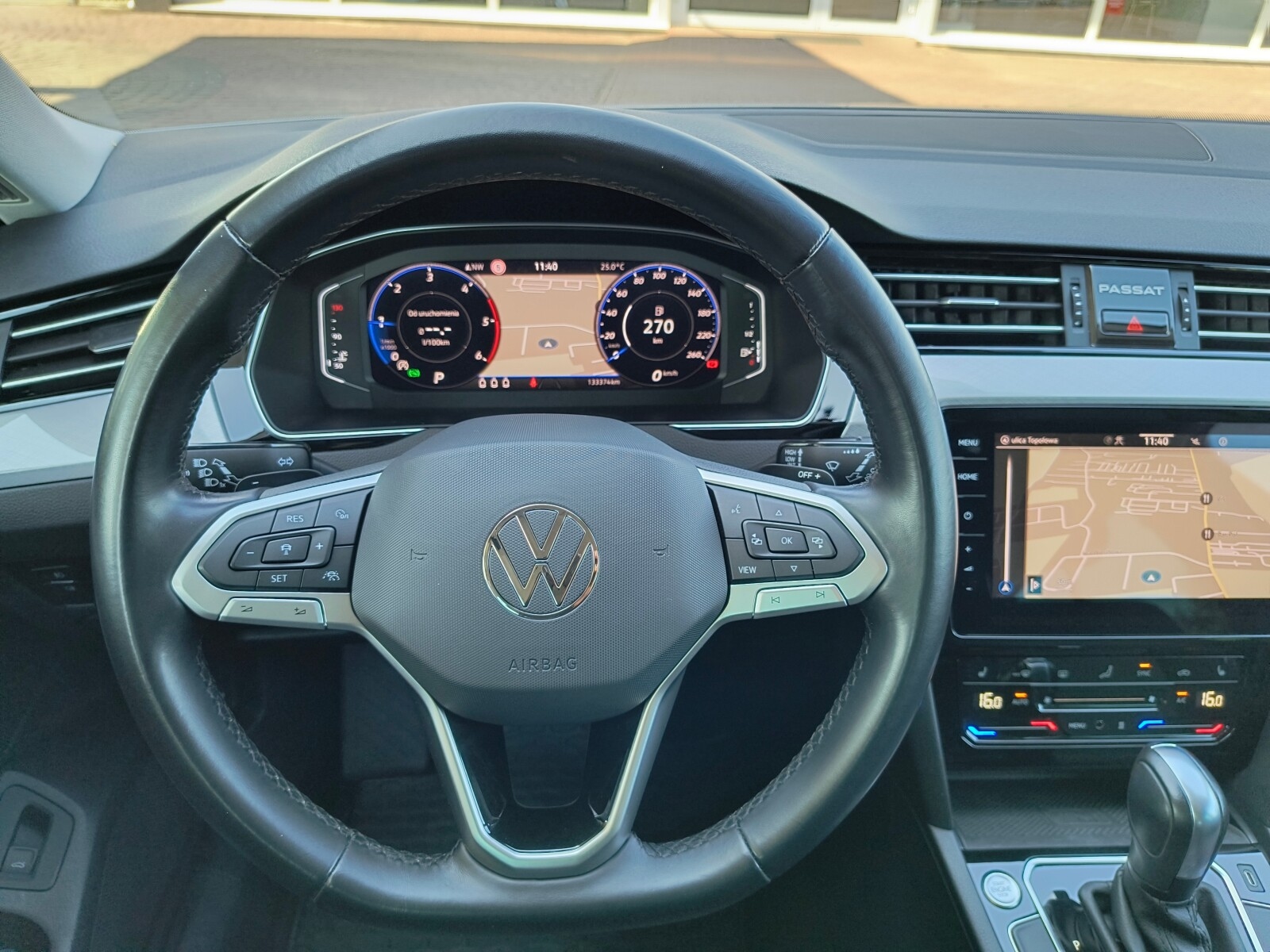 Volkswagen Passat