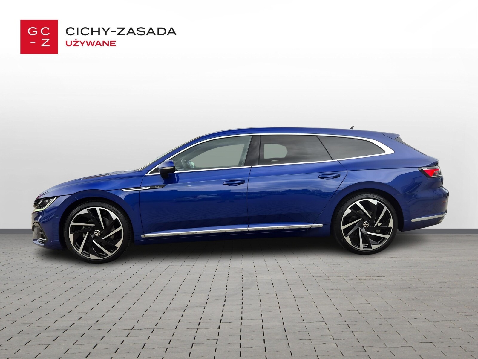 Volkswagen Arteon Shooting Brake