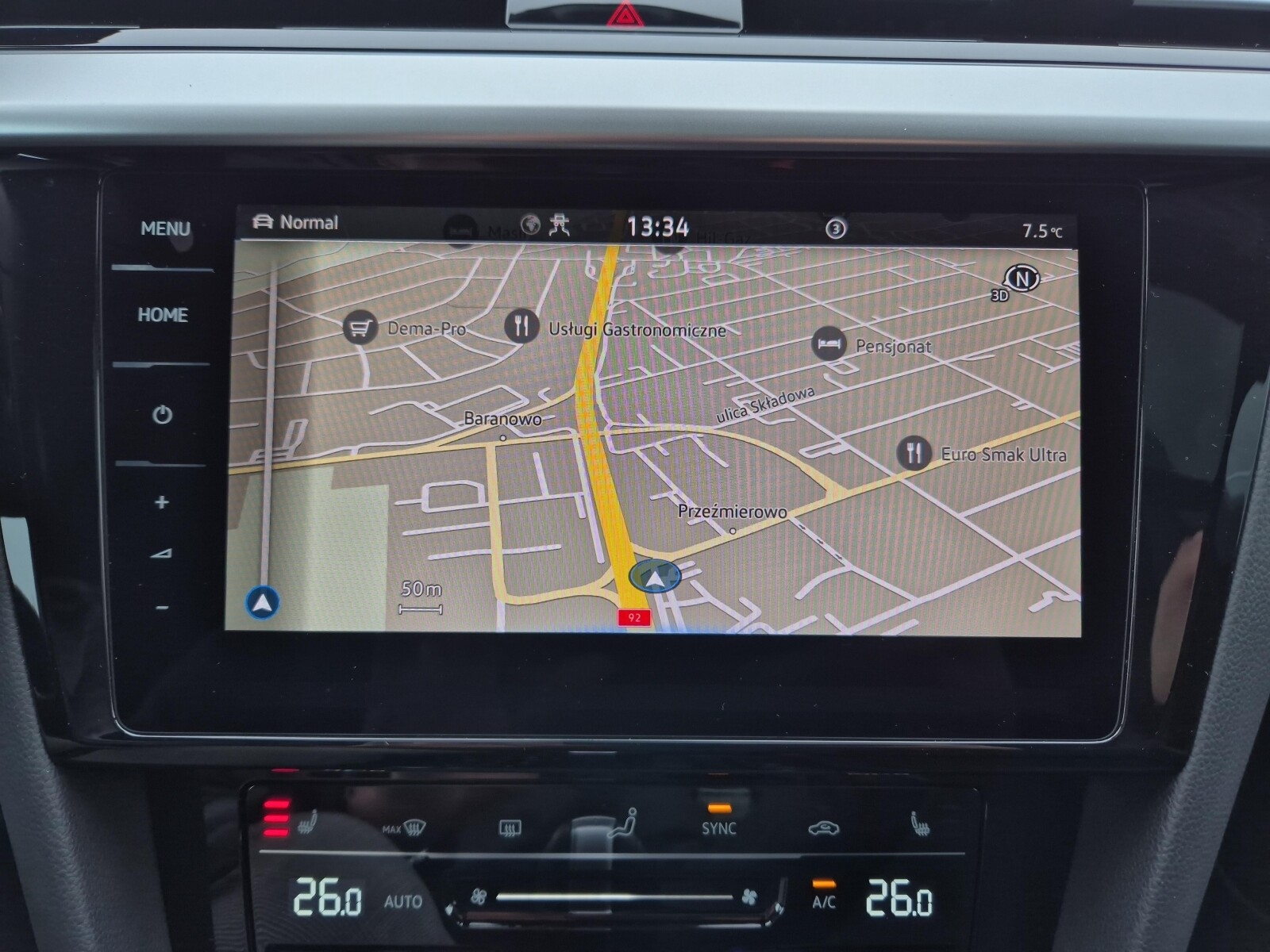 Volkswagen Arteon Shooting Brake