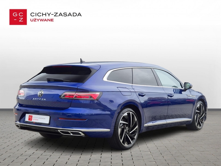 Volkswagen Arteon Shooting Brake 2023