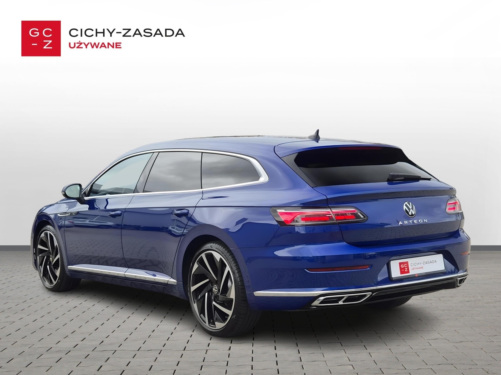 Volkswagen Arteon Shooting Brake