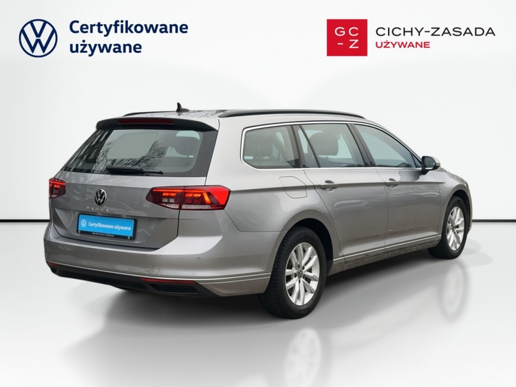 Volkswagen Passat 2020