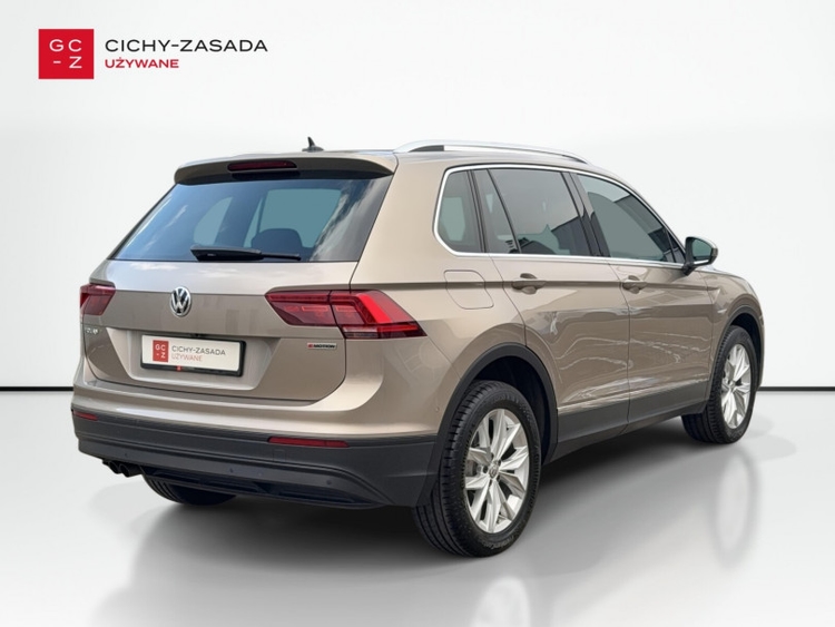 Volkswagen Tiguan 2018