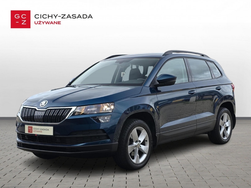 Škoda Karoq 2020