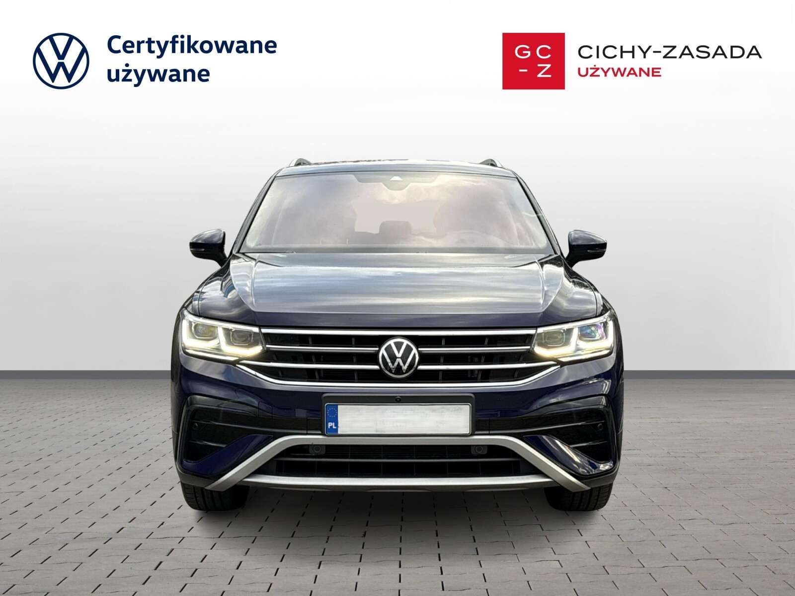 Volkswagen Tiguan Allspace