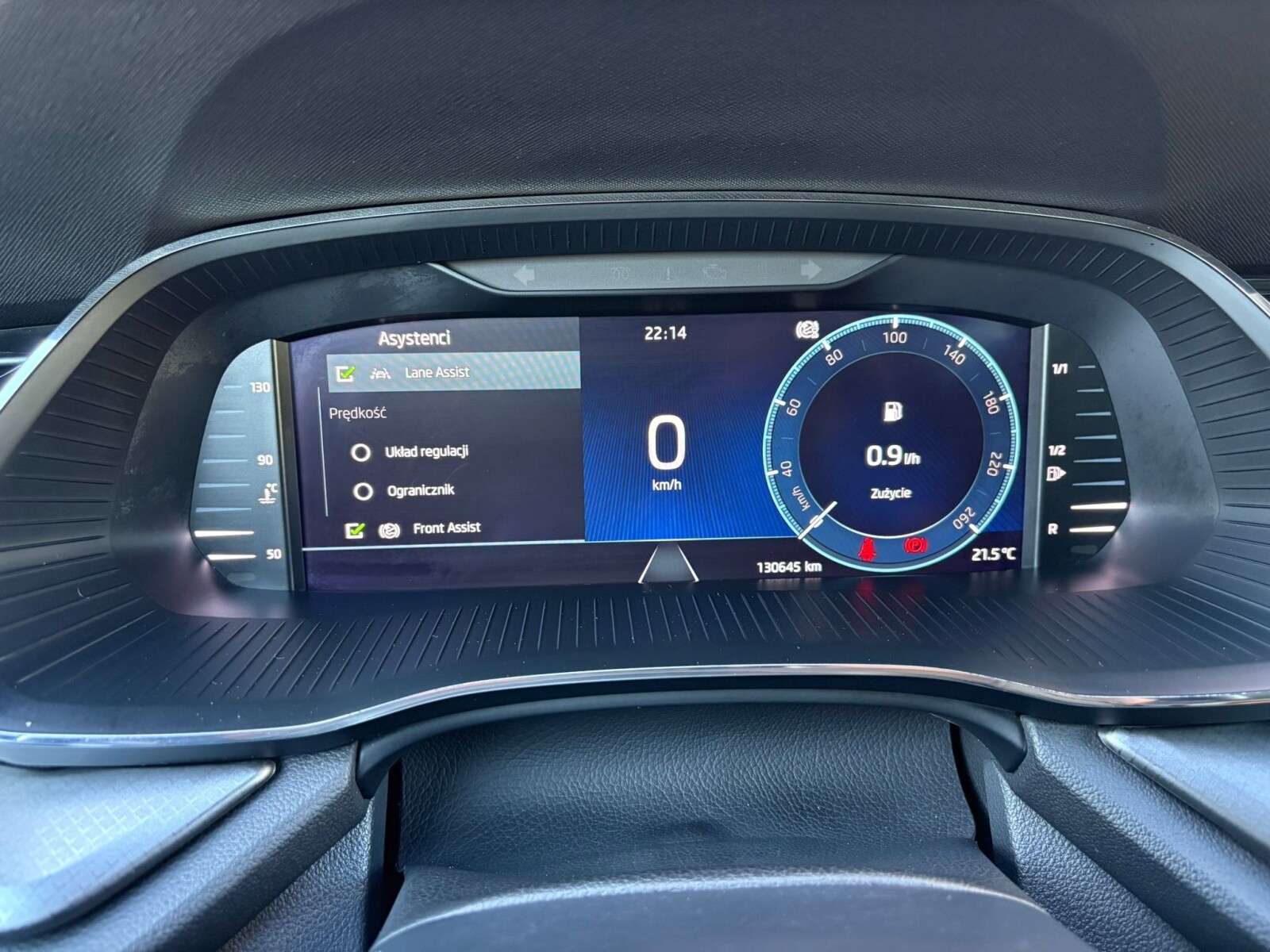 Škoda Octavia Combi