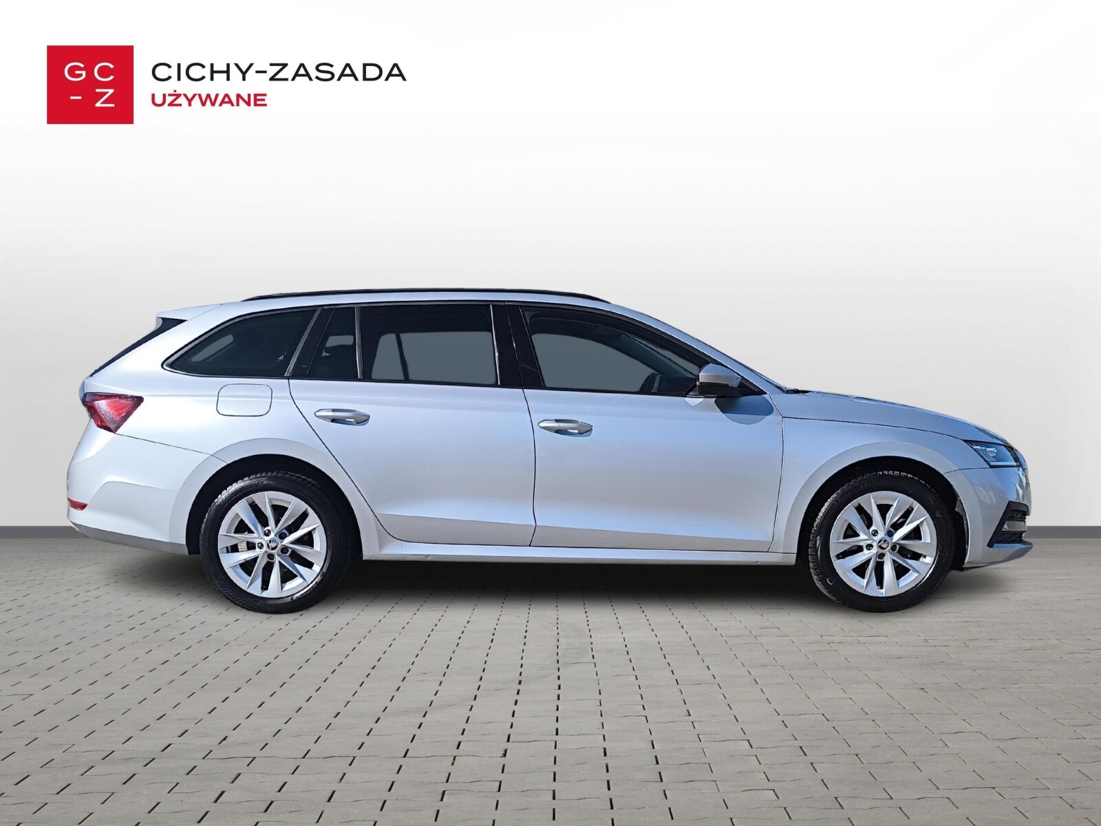 Škoda Octavia Combi