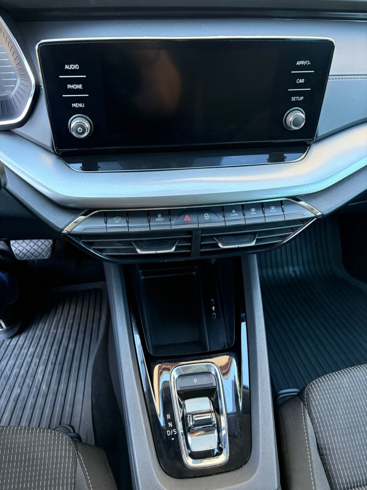 Škoda Octavia Combi