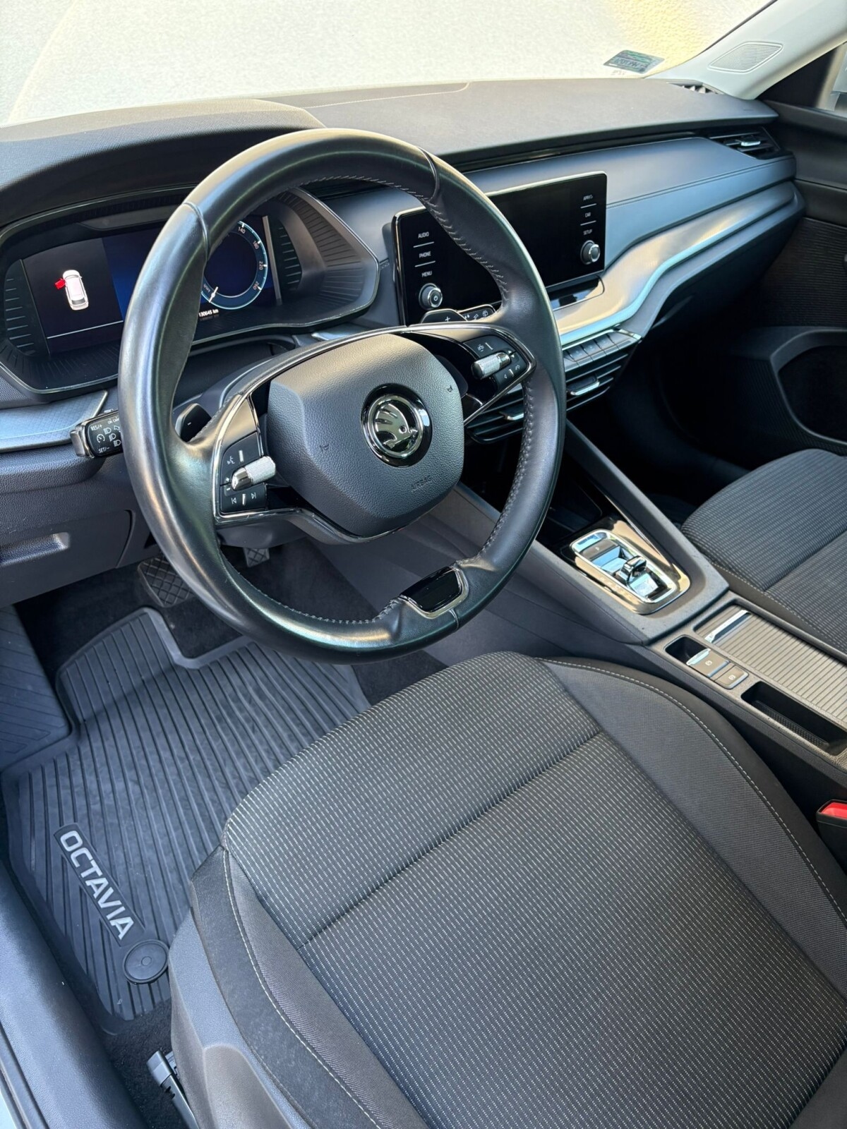 Škoda Octavia Combi