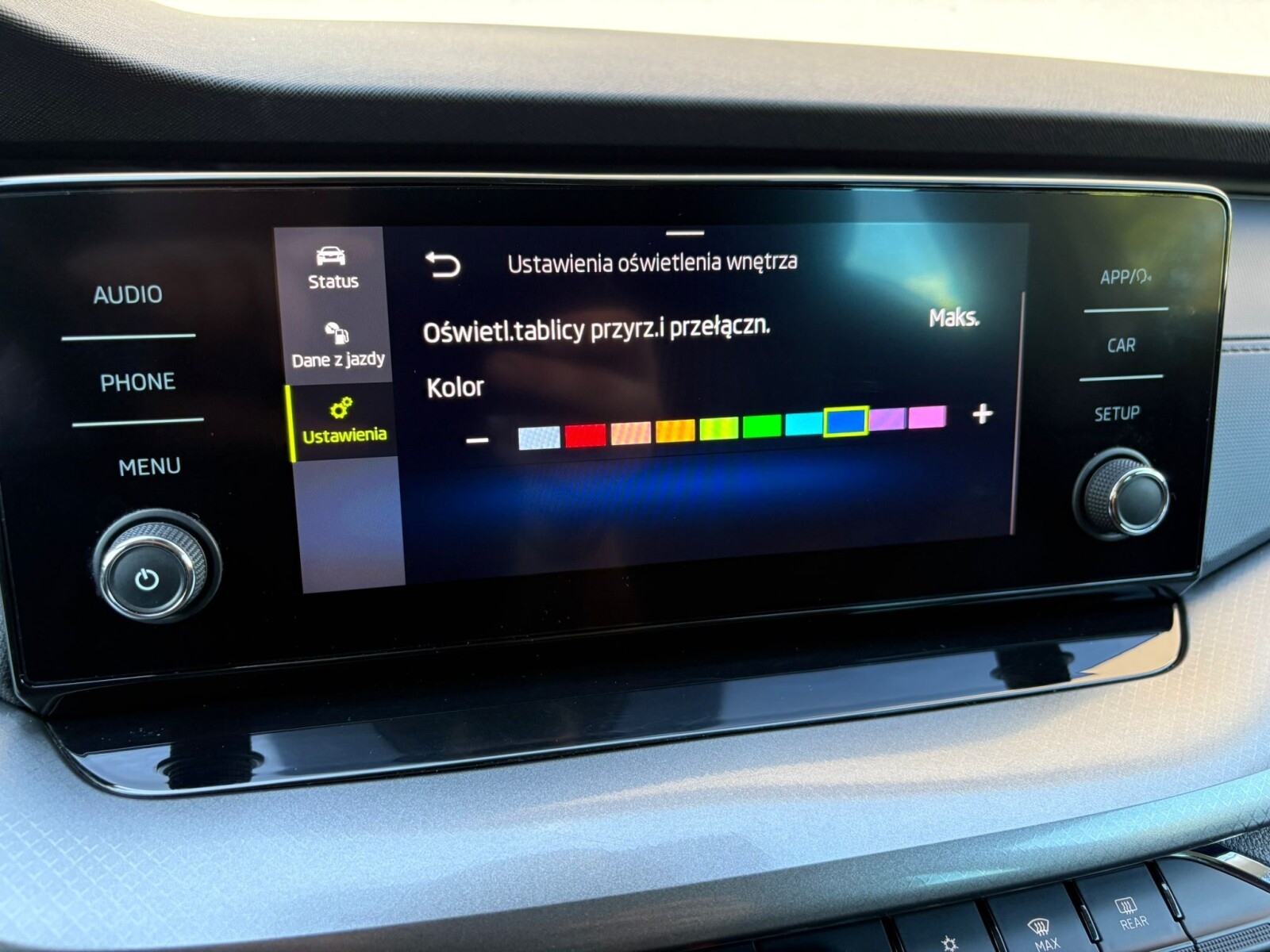 Škoda Octavia Combi