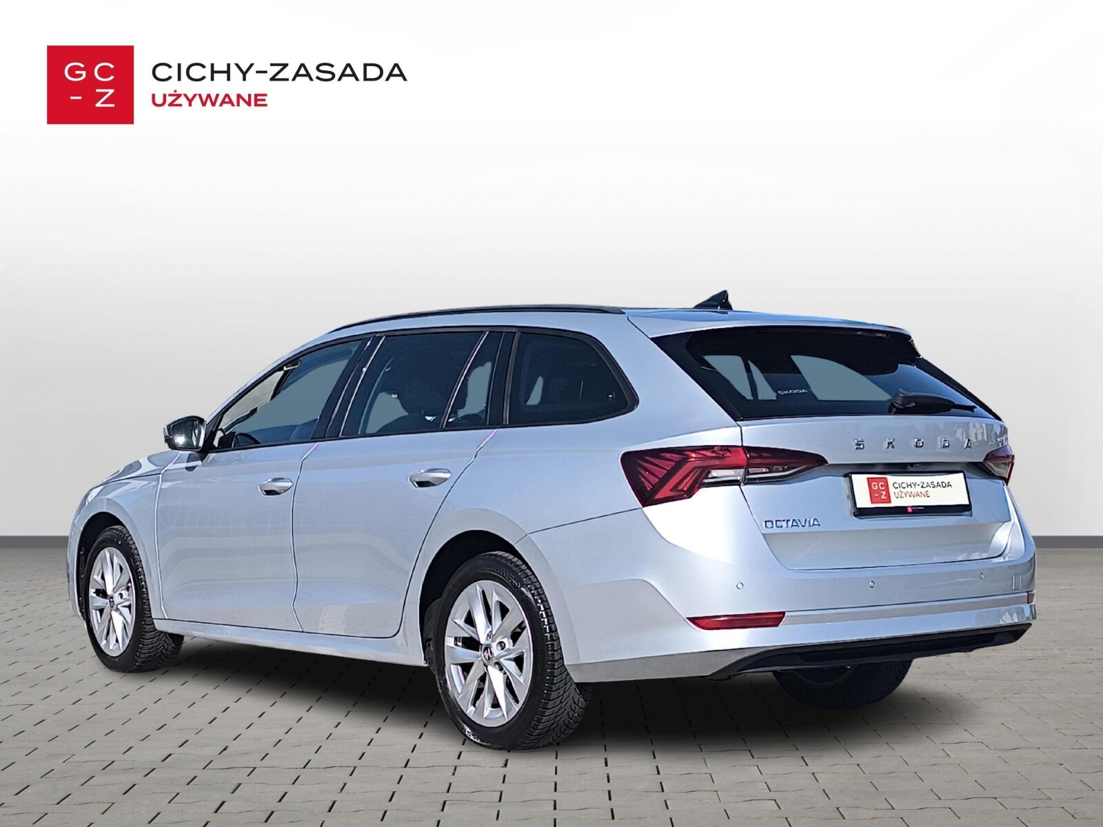 Škoda Octavia Combi