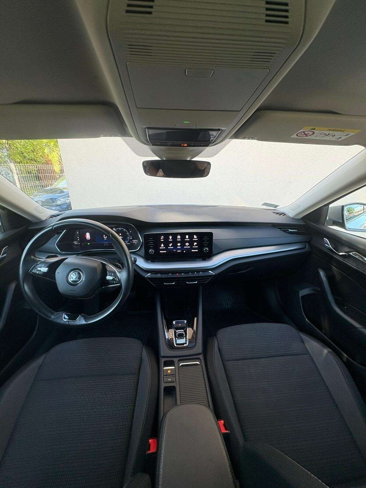 Škoda Octavia Combi