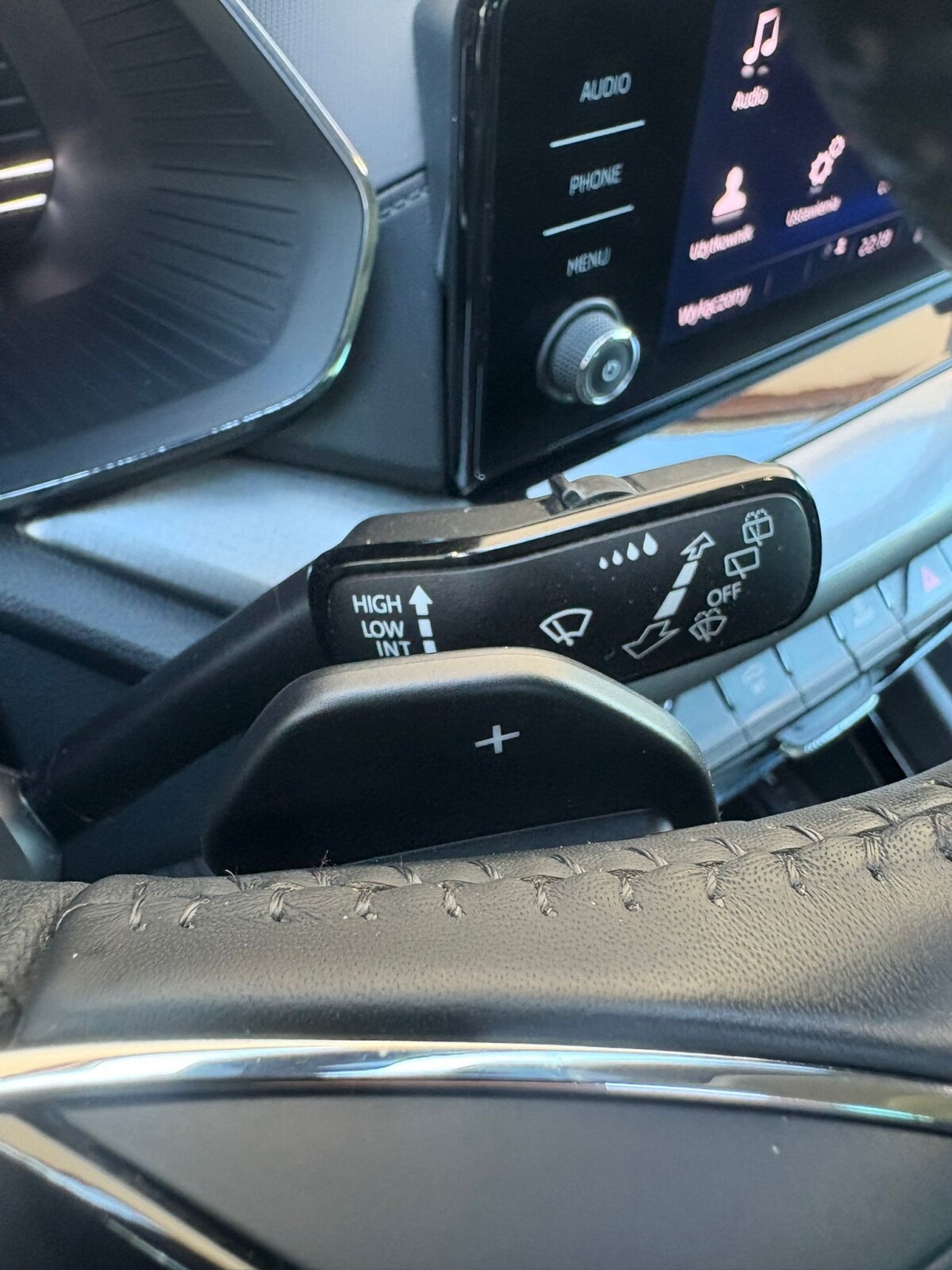 Škoda Octavia Combi