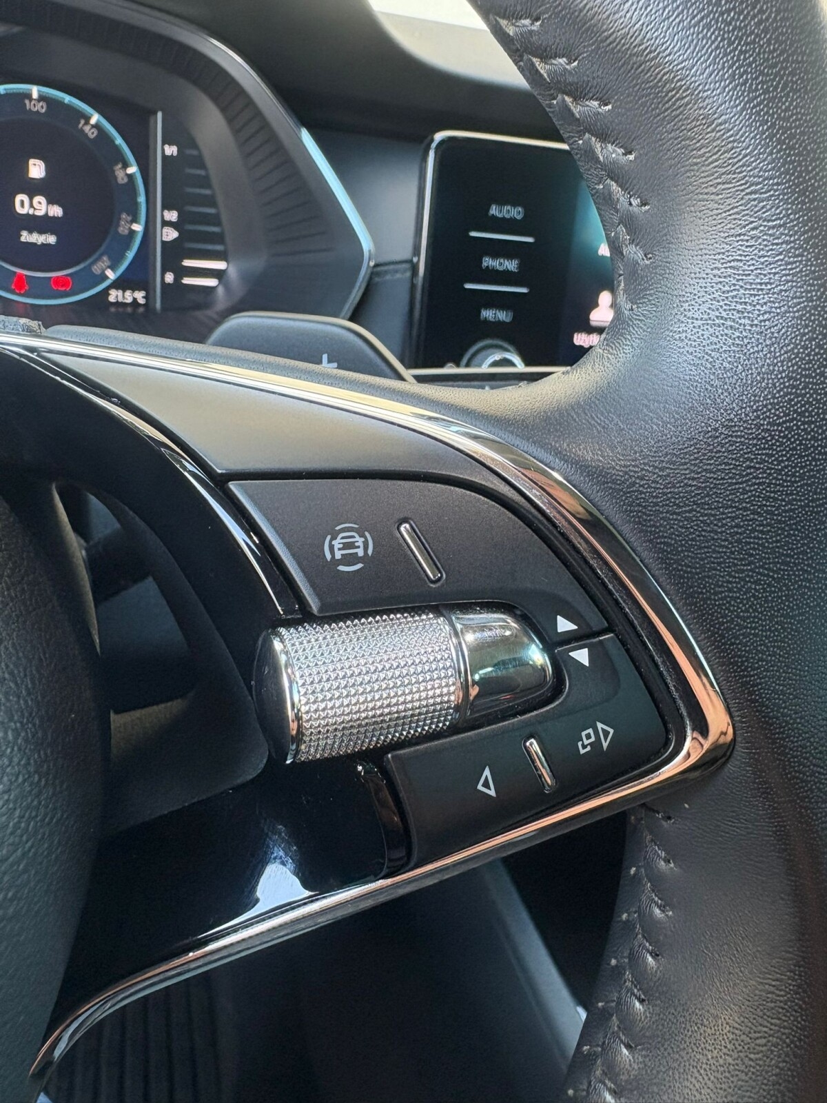 Škoda Octavia Combi